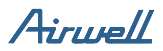 Logo de Servicio Técnico Airwell Ampolla 